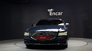 GENESIS G80 RG3 2020