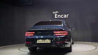 GENESIS G80 RG3 2020