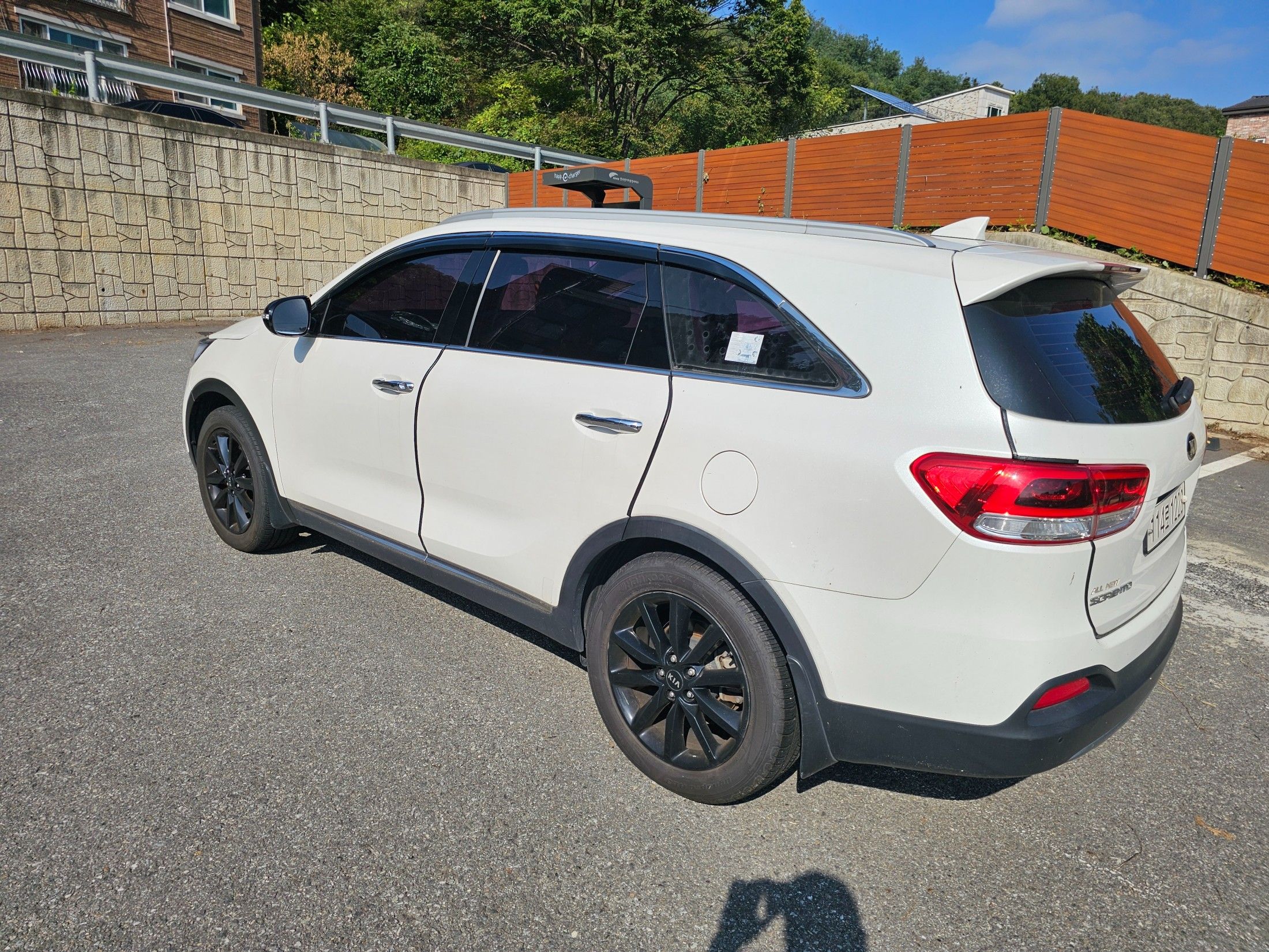 KIA SORENTO 2016