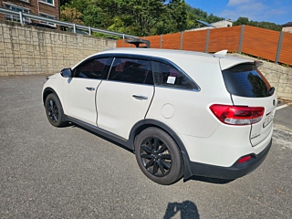 KIA SORENTO 2016