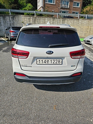 KIA SORENTO 2016