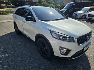 KIA SORENTO 2016