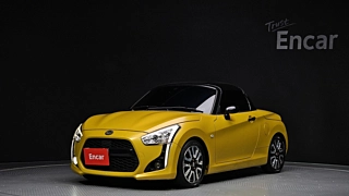 Заказать DAIHATSU COPEN
