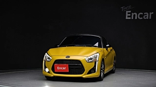 Заказать DAIHATSU COPEN