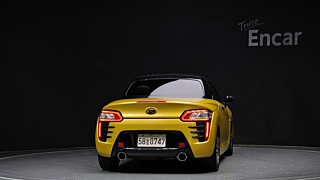 DAIHATSU COPEN 2016