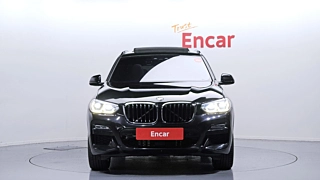 BMW X3 G01 2019
