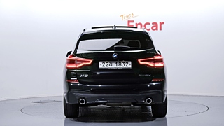 BMW X3 G01 2019