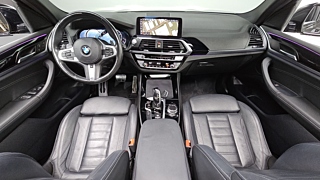 BMW X3 G01 2019
