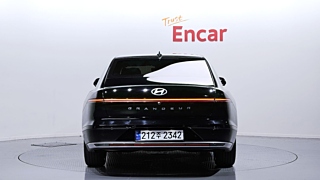 HYUNDAI GRANDEUR HYBRID GN7 2023