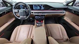HYUNDAI GRANDEUR HYBRID GN7 2023