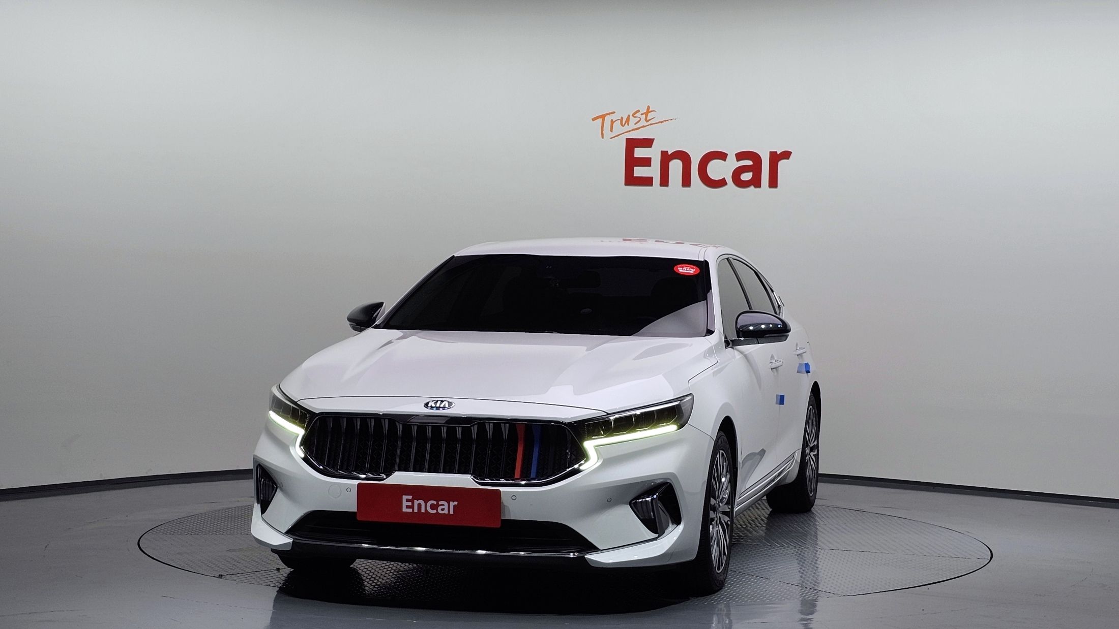 KIA K7 PREMIER 2020