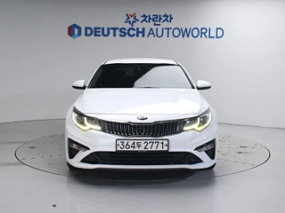KIA K5 2018