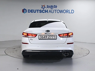 KIA K5 2018
