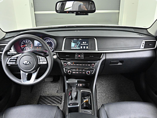 KIA K5 2018