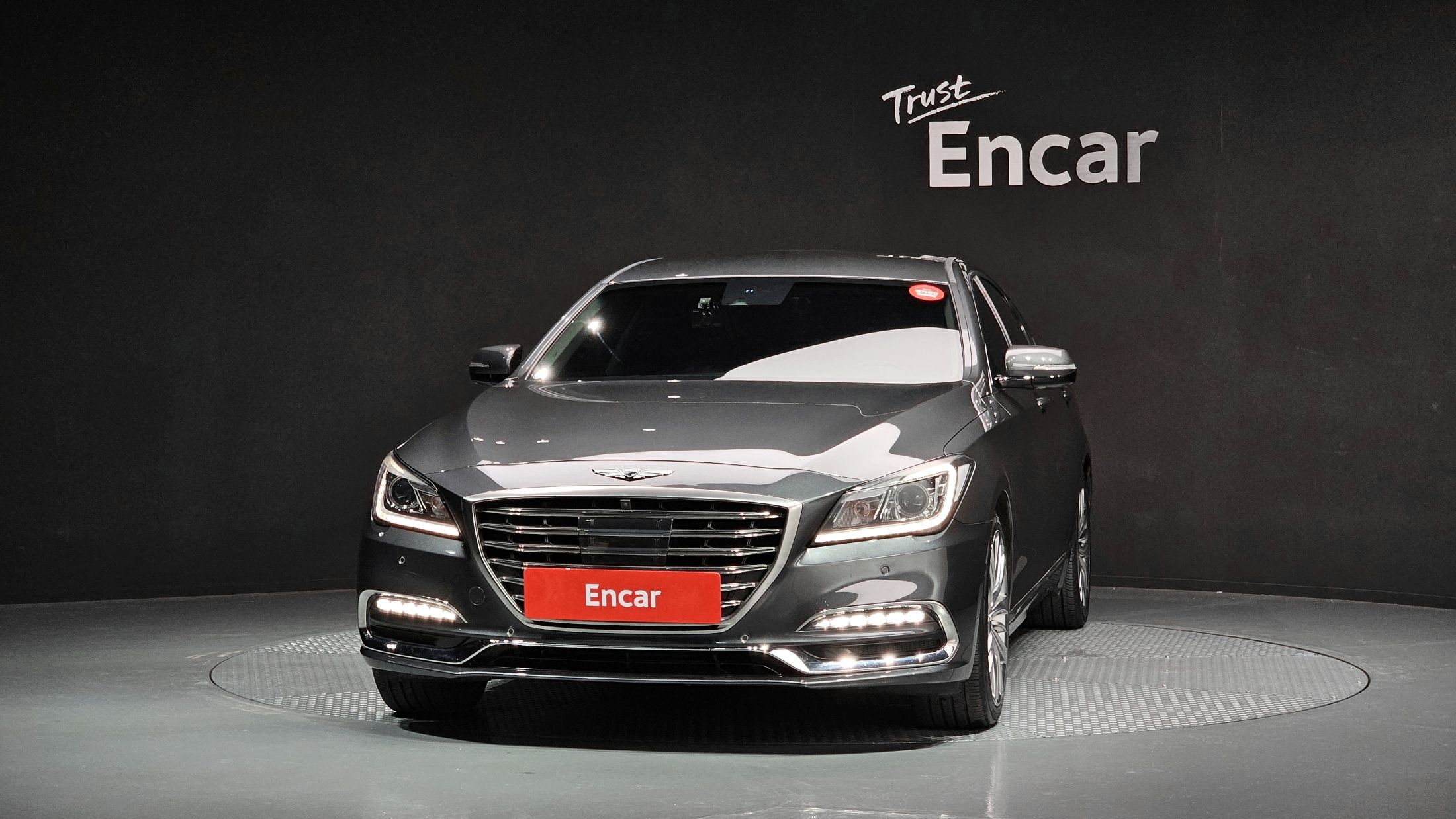 GENESIS G80 2018