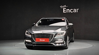 GENESIS G80 2018