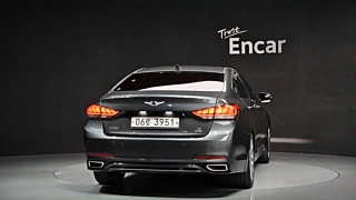 GENESIS G80 2018