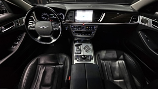 GENESIS G80 2018