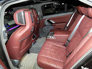 BMW 7-SERIES G70 2022