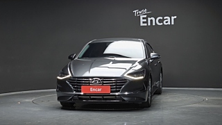 HYUNDAI SONATA DN8 2019