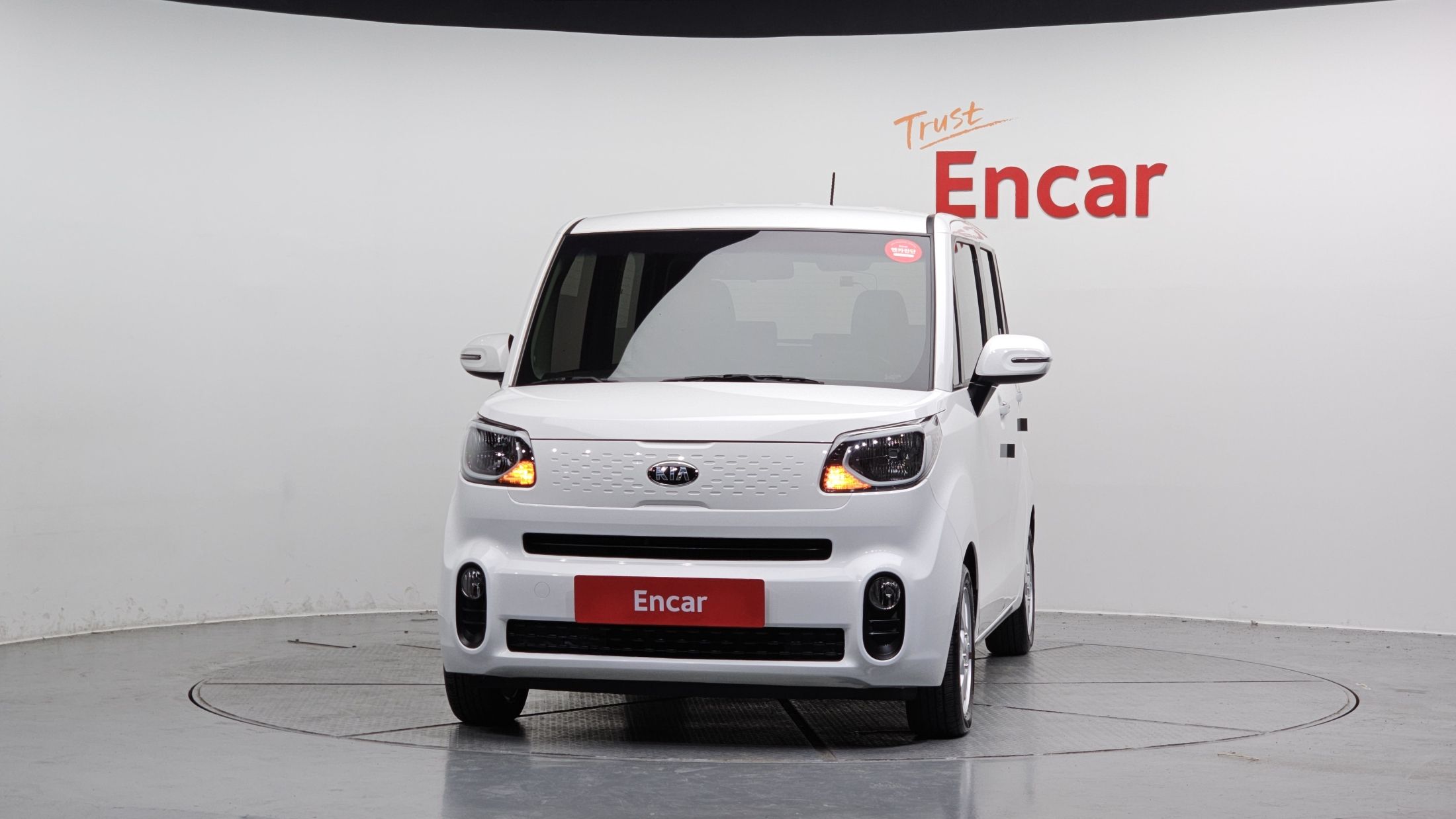 KIA RAY 2019