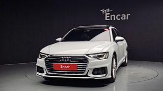AUDI A6 C8 2020