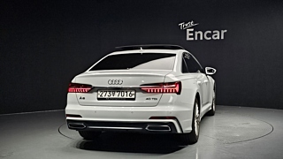 AUDI A6 C8 2020