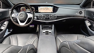 MERCEDES BENZ S-CLASS W222 2020