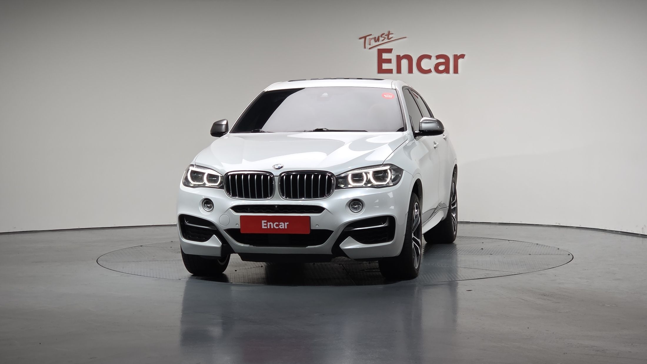BMW X6 F16 2017