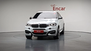 BMW X6 F16 2017