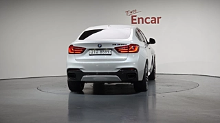 BMW X6 F16 2017