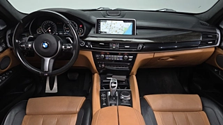 BMW X6 F16 2017