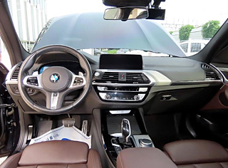 BMW X3 G01 2020