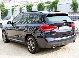 BMW X3 G01 2020