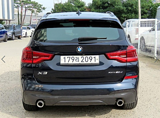 BMW X3 G01 2020