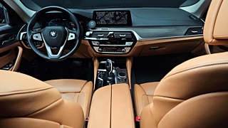 BMW 5-SERIES G30 2019