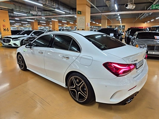 MERCEDES BENZ A-CLASS W177 2020
