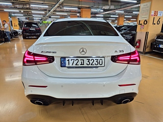 MERCEDES BENZ A-CLASS W177 2020
