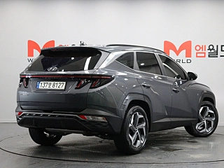 HYUNDAI TUCSON NX4 2021
