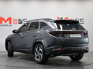 HYUNDAI TUCSON NX4 2021