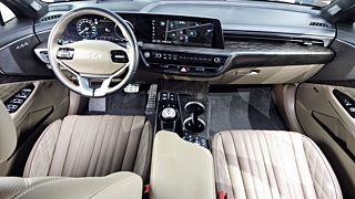 KIA K8 2021