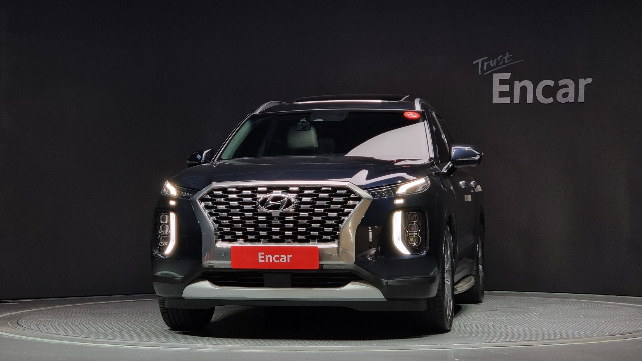 HYUNDAI PALISADE 2019