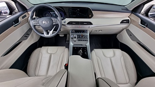 HYUNDAI PALISADE 2019