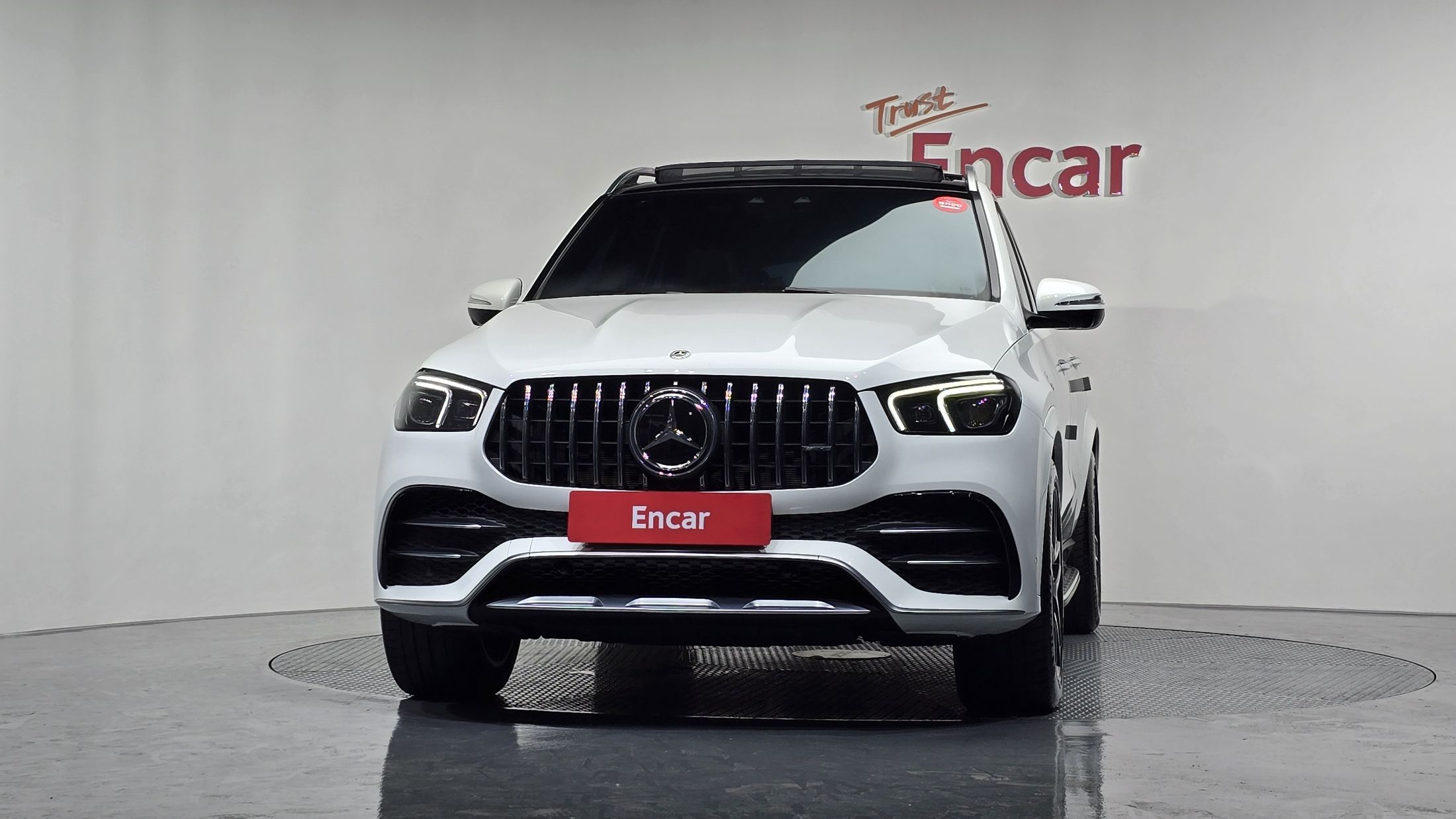 MERCEDES BENZ GLE-CLASS W167 2023