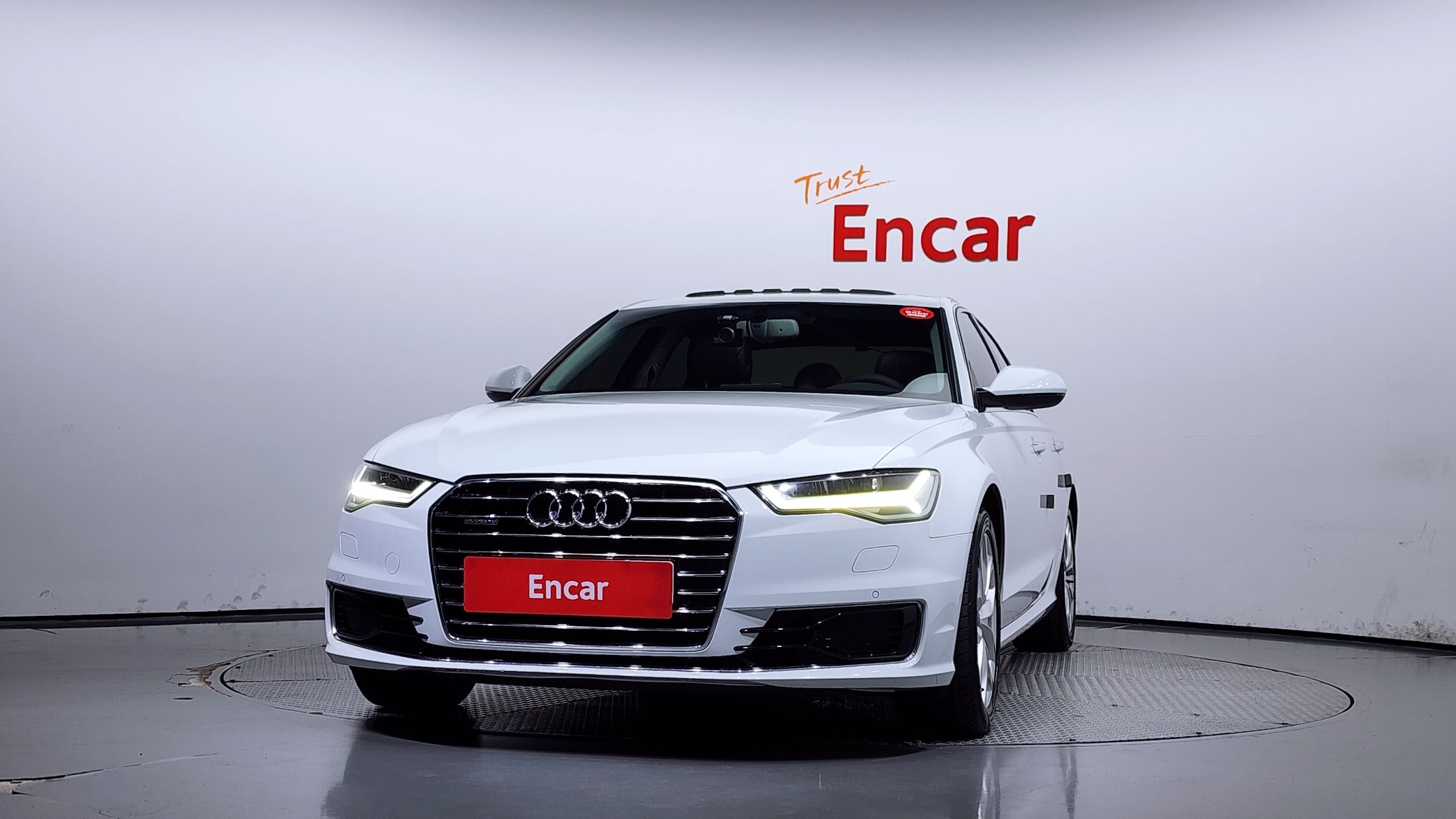 AUDI A6 2016