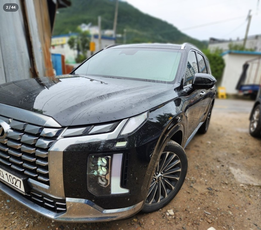 HYUNDAI PALISADE 2022