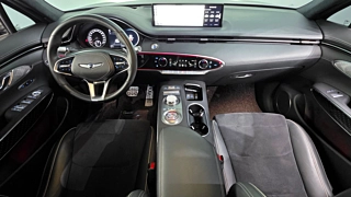 GENESIS GV70 2021