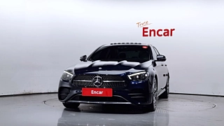 MERCEDES BENZ E-CLASS W213 2020