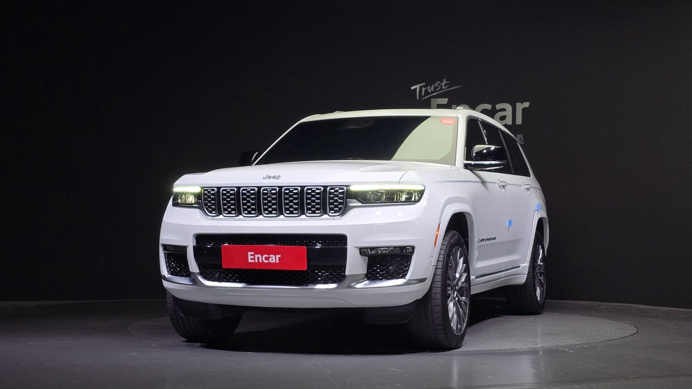 JEEP GRAND CHEROKEE WL 2023