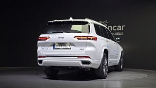 JEEP GRAND CHEROKEE WL 2023